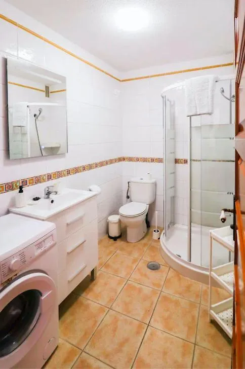 Apartment In Parque Santiago Lll Arona