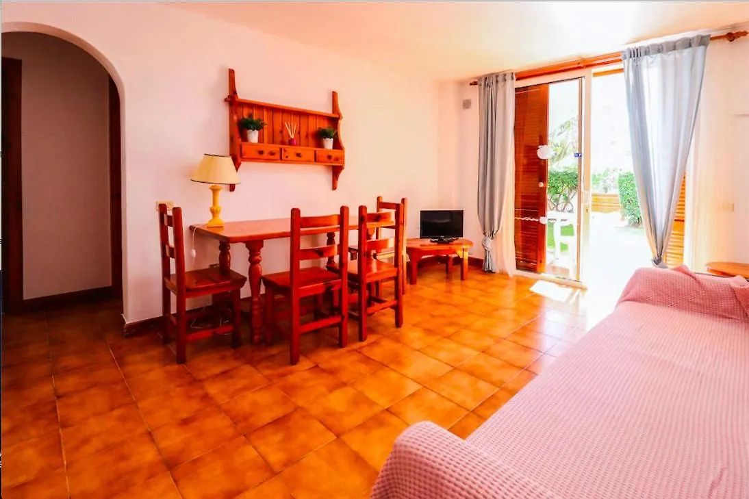Apartment In Parque Santiago Lll 아로나