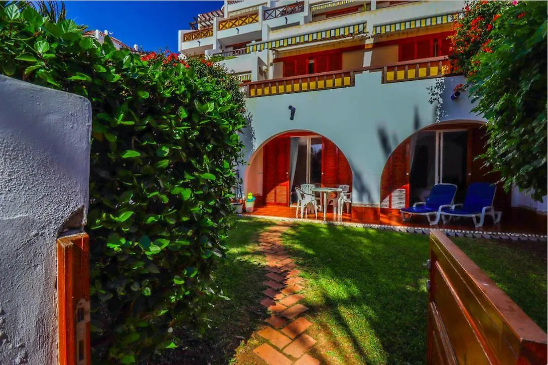 Apartment In Parque Santiago Lll Arona  0*, Arona (Tenerife)