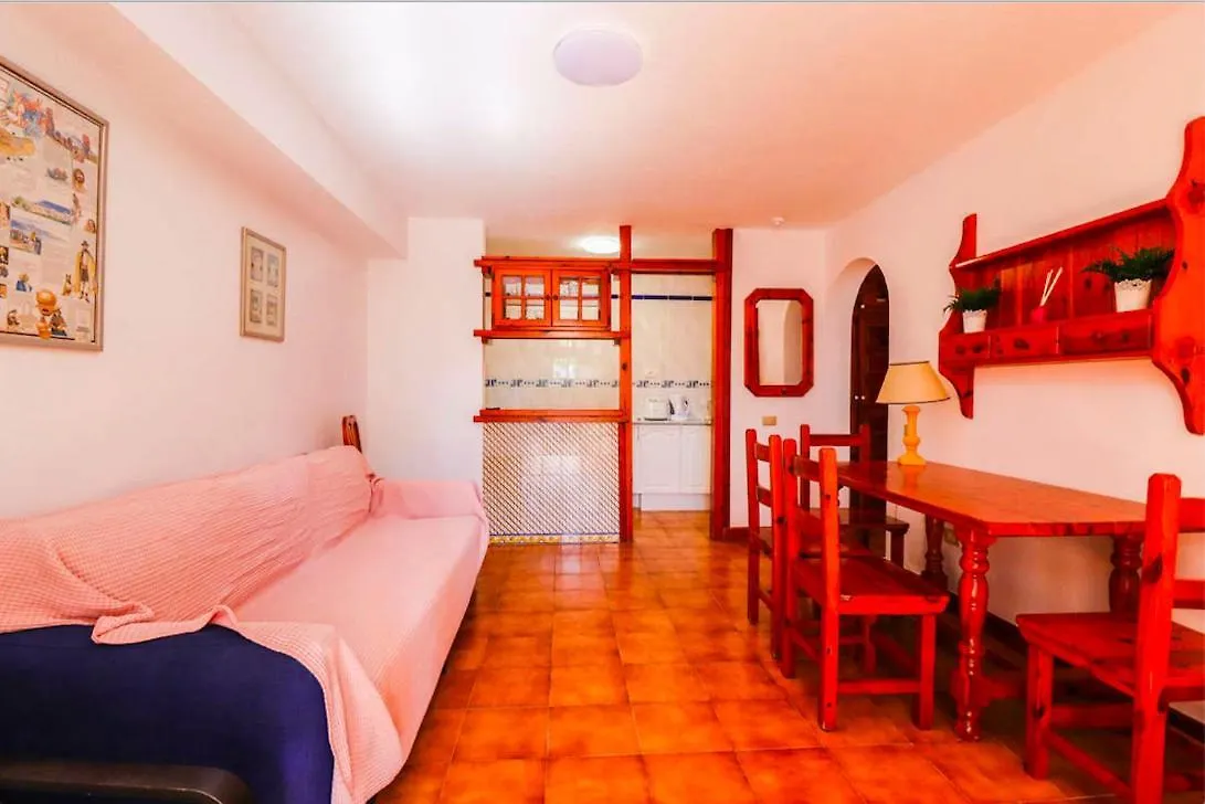 Apartment In Parque Santiago Lll Arona