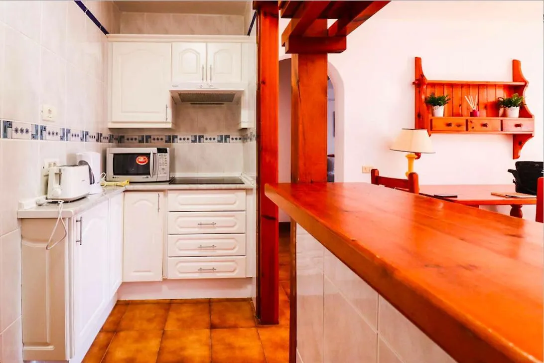 Apartment In Parque Santiago Lll Arona  Spagna
